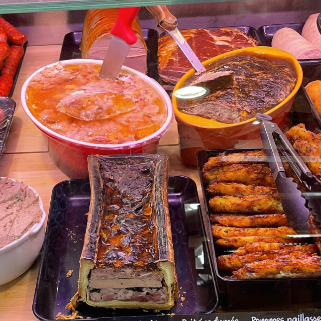 boucherie charcuterie traiteur produits de qualité savoie aux delices d aussois 06