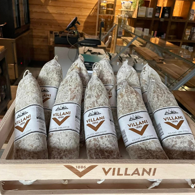 charcuterie artisanale aussois aux delices d aussois 01