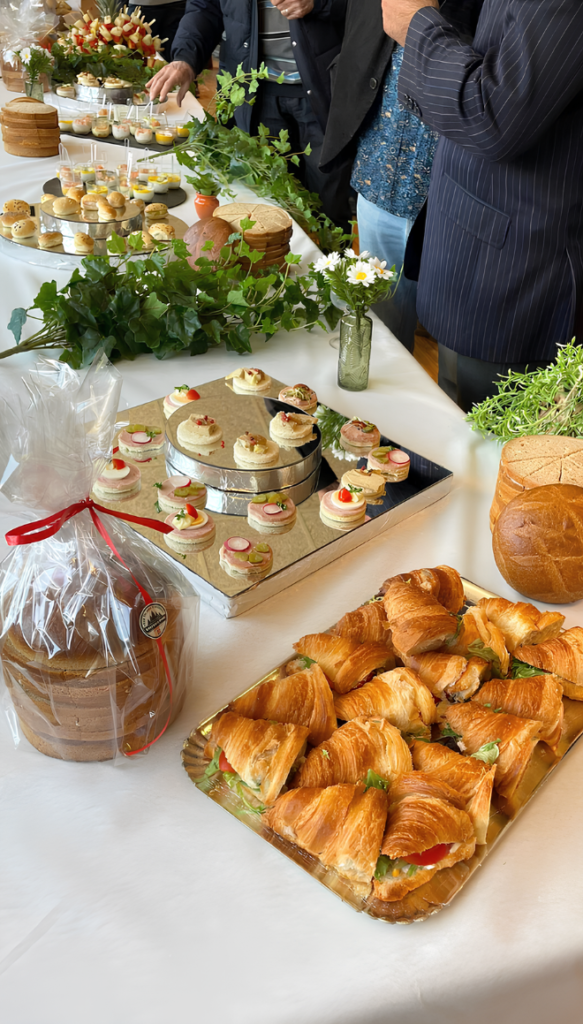traiteur artisanal aussois savoie aux delices d aussois