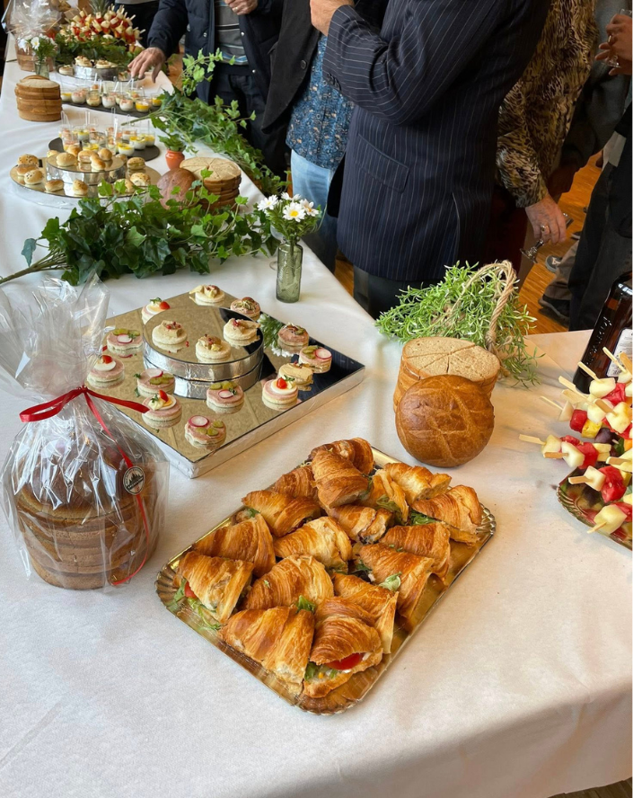traiteur evenements prives ou professionnels savoie aux delices d aussois