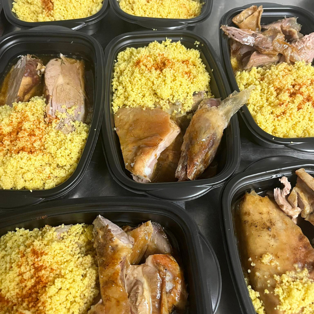 traiteur maison plats du jour aussois aux delices d aussois 06