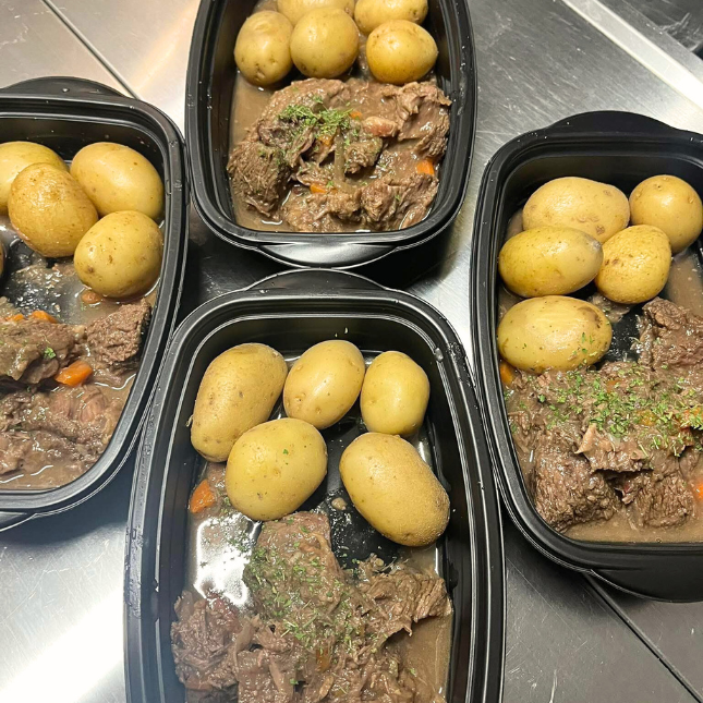 traiteur maison plats du jour aussois aux delices d aussois 09