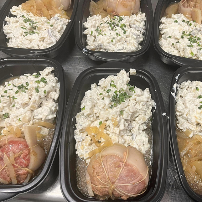 traiteur maison plats du jour aussois aux delices d aussois 15