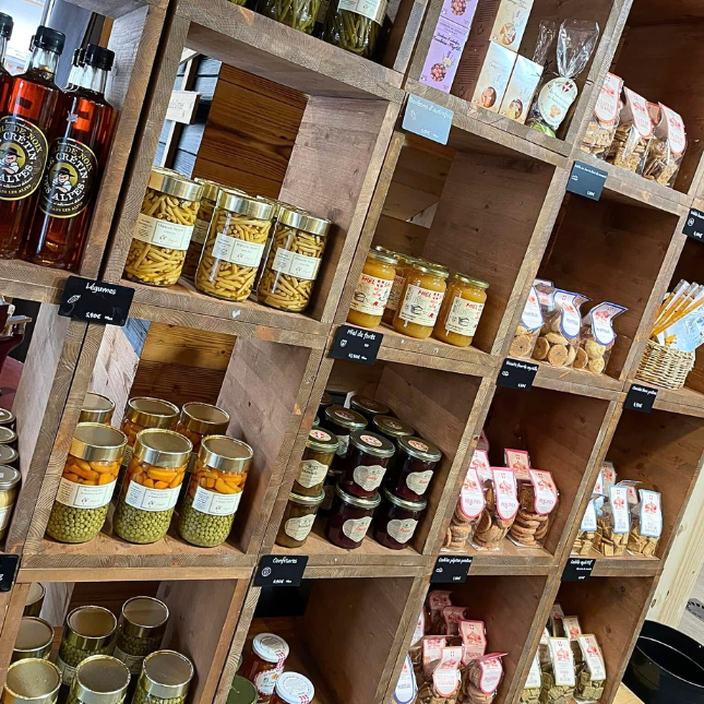 vins bieres specialites regionales aussois aux delices d aussois 01