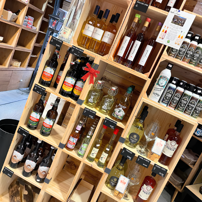 vins bieres specialites regionales aussois aux delices d aussois 02