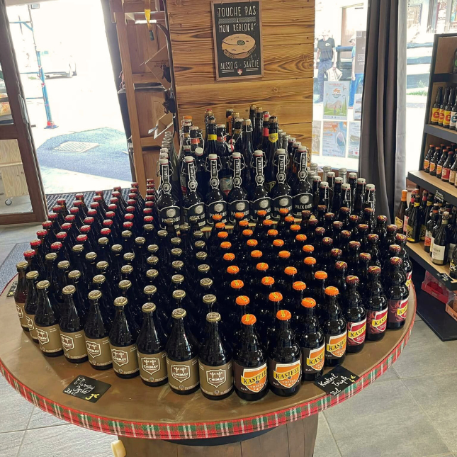 vins bieres specialites regionales aussois aux delices d aussois 07