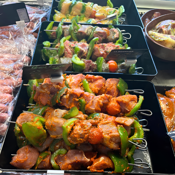 boucherie viande qualité aux delices d aussois savoie