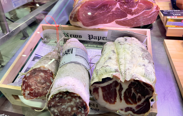 charcuterie artisanale aux delices d aussois savoie